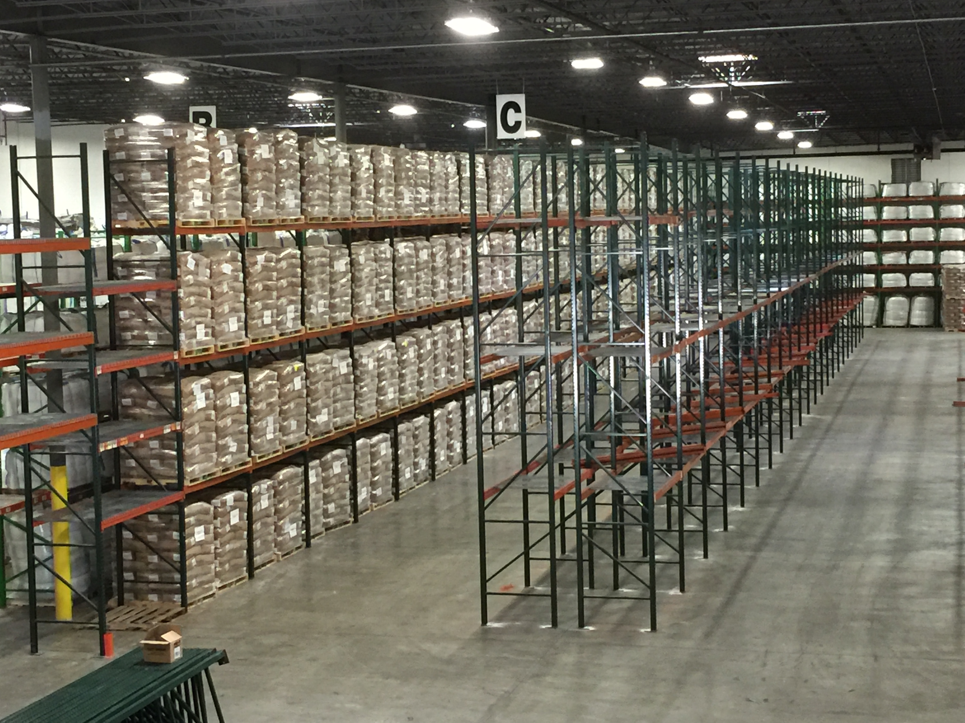 3PL Warehouse in Atlanta, GA & McDonough, GA, crossdock, distribution